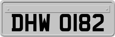 DHW0182