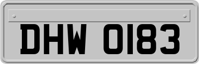 DHW0183