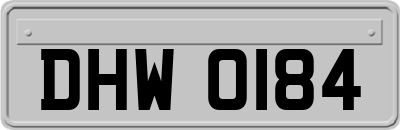 DHW0184