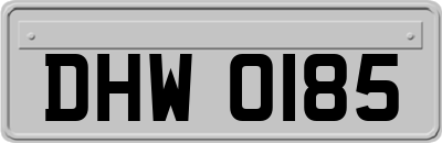DHW0185