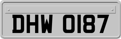DHW0187