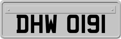 DHW0191