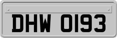 DHW0193