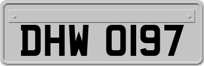 DHW0197