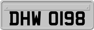 DHW0198