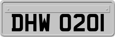 DHW0201
