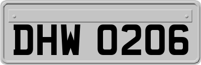 DHW0206