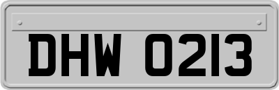 DHW0213