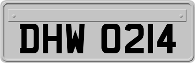 DHW0214
