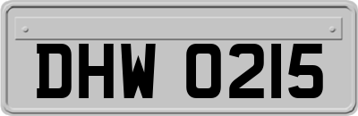 DHW0215