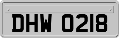 DHW0218