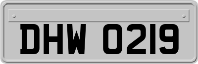 DHW0219