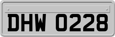 DHW0228