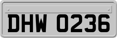 DHW0236