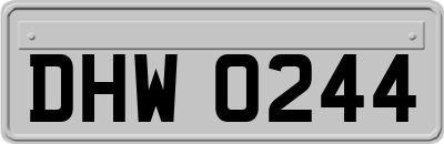 DHW0244