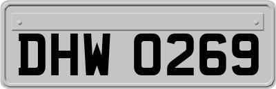 DHW0269