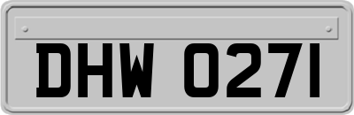 DHW0271