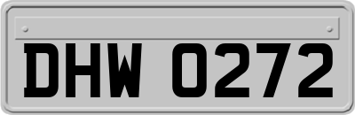 DHW0272
