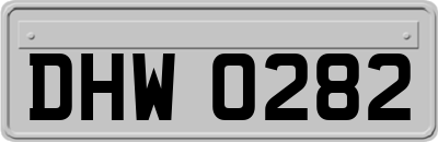 DHW0282