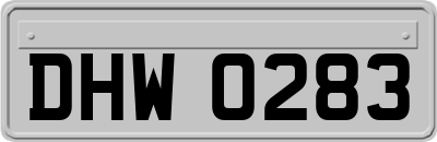 DHW0283