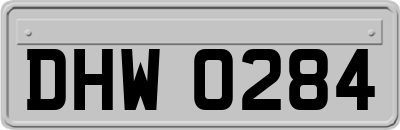 DHW0284