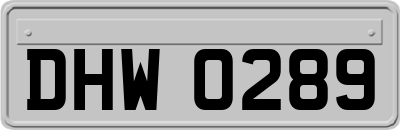 DHW0289