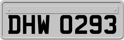 DHW0293