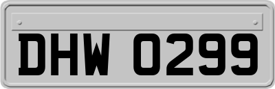 DHW0299
