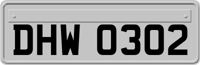 DHW0302