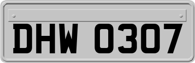 DHW0307