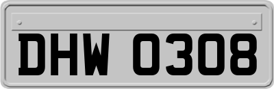 DHW0308