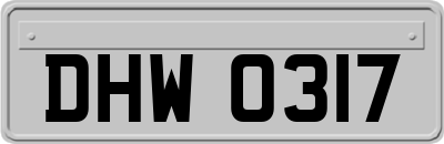 DHW0317