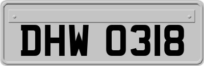 DHW0318