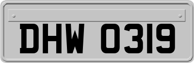 DHW0319