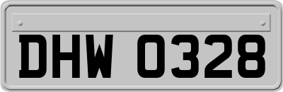 DHW0328