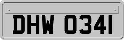 DHW0341