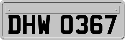 DHW0367