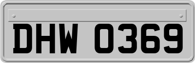 DHW0369