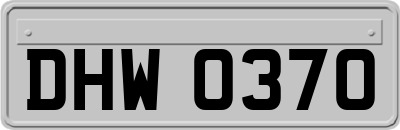 DHW0370
