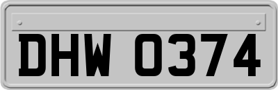 DHW0374