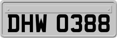 DHW0388