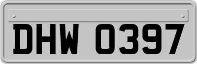 DHW0397