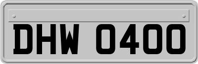 DHW0400