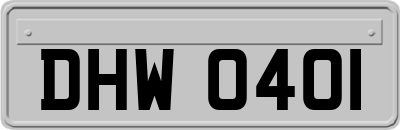 DHW0401