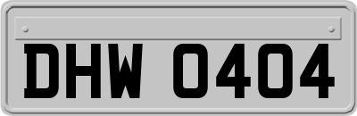 DHW0404