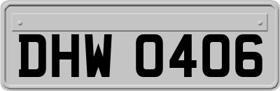 DHW0406