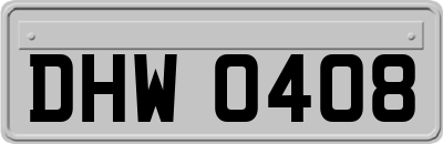 DHW0408