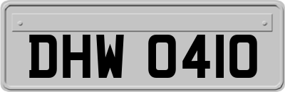 DHW0410