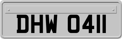 DHW0411