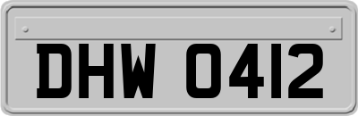 DHW0412